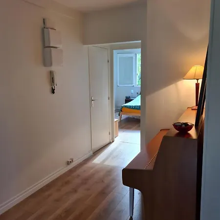 Apartment Bel Avec Parking Gratuit Prive Le Mans