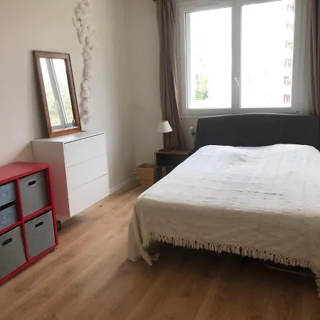 Bel Avec Parking Gratuit Prive Apartment *