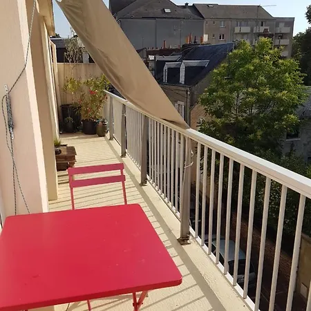 Bel Avec Parking Gratuit Prive